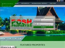 Sites similar to poshproperties.co.ug