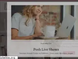 Sites similar to poshproproject.com
