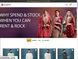 Sites similar to poshrobe.com