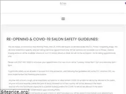 Sites similar to poshsalondc.com
