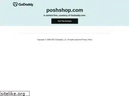 Sites similar to poshshop.com