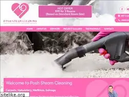 Sites similar to poshsteamcleaning.com