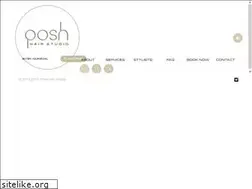 Sites similar to poshstudiony.com