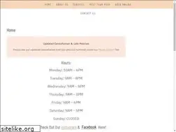 Sites similar to poshthesalon.com