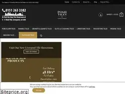 Sites similar to poshtiles.co.uk