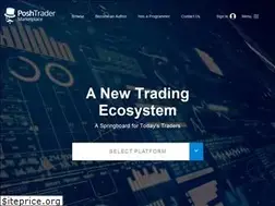 Sites similar to poshtrader.com