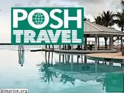 Sites similar to poshtravelltd.com
