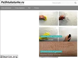 Sites similar to poshtukaturke.ru