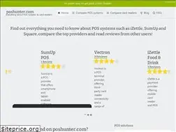 Sites similar to poshunter.com