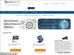 Sites similar to posiberica.com