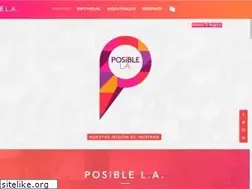 Sites similar to posiblela.com