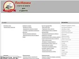 Sites similar to posibniki.com.ua