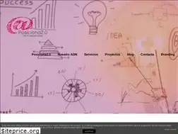 Sites similar to posiciona2gandia.com