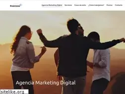 Sites similar to posicionamas.com