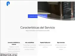 Sites similar to posicioname.cl