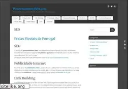 Sites similar to posicionamentoweb.com