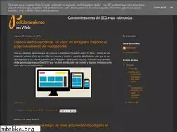 Sites similar to posicionamiento-en-web.eu