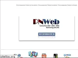 Sites similar to posicionamiento-natural-google.com