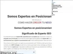 Sites similar to posicionamiento-seo.info