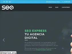Sites similar to posicionamiento-seoexpress.com
