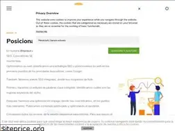 Sites similar to posicionamiento-web-salamanca.com