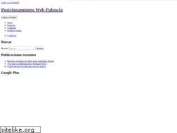 Sites similar to posicionamiento-web.me