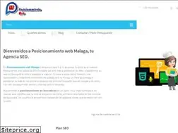 Sites similar to posicionamiento-webs.com
