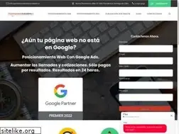 Sites similar to posicionamientobuscadores.cl