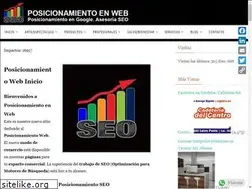 Sites similar to posicionamientoenweb.com