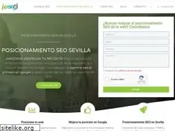 Sites similar to posicionamientojoseo.es