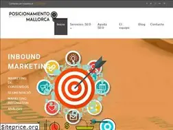 Sites similar to posicionamientomallorca.es