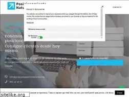 Sites similar to posicionamientonatural.com