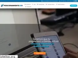 Sites similar to posicionamientoseo.pe