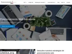 Sites similar to posicionamientoweb.barcelona