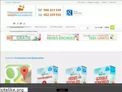 Sites similar to posicionamientowebbuscadores.es