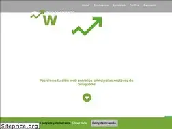 Sites similar to posicionamientowebcantabria.es