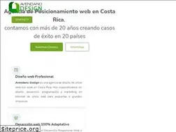 Sites similar to posicionamientowebencostarica.com