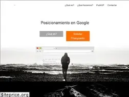 Sites similar to posicionamientowebonline.com