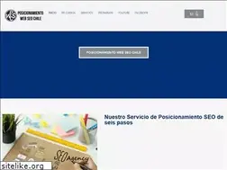 Sites similar to posicionamientowebseochile.cl