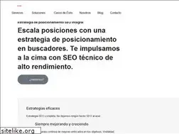 Sites similar to posicionamientowebzaragoza.com