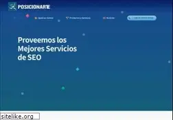 Sites similar to posicionarte.net
