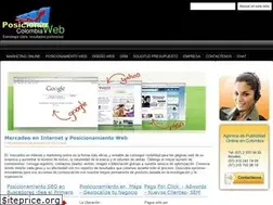 Sites similar to posicionarweb.com.co