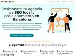 Sites similar to posicionate.cat