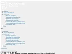 Sites similar to posicionatedigital.com