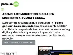 Sites similar to posicionuno.com