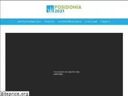 Sites similar to posidonia2021.org