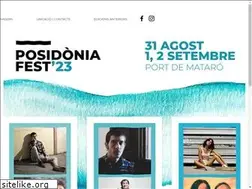 Sites similar to posidoniafest.cat