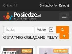 Sites similar to posiedze.pl
