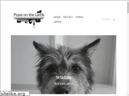 Sites similar to posieonthelamb.com