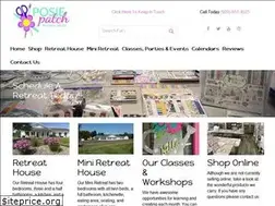 Sites similar to posiepatchretreat.com